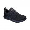 Sneakers Skechers delson 3.0 - Oteron Hombre Negro