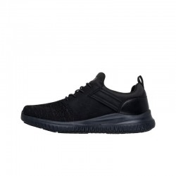 Sneakers Skechers delson 3.0 - Oteron Hombre Negro