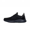 Sneakers Skechers delson 3.0 - Oteron Hombre Negro