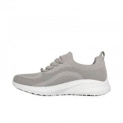 Sneakers Skechers Squad Chaos Sr Mujer Taupe