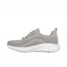 Sneakers Skechers Squad Chaos Sr Mujer Taupe