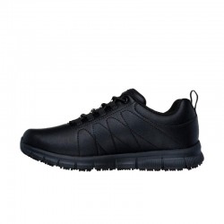 Sneakers Skechers Nampa Beja Mujer Negro