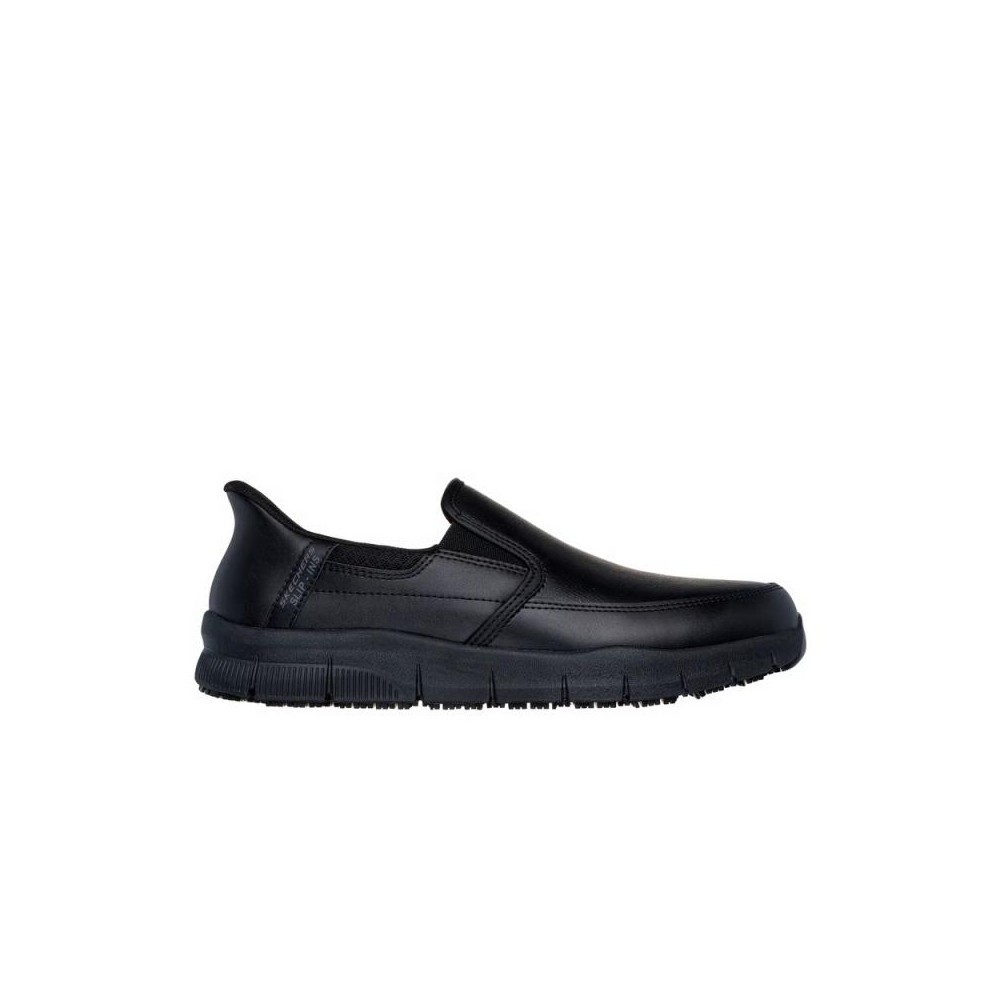Sneakers Skechers Nampa - Broxtin Hombre Negro