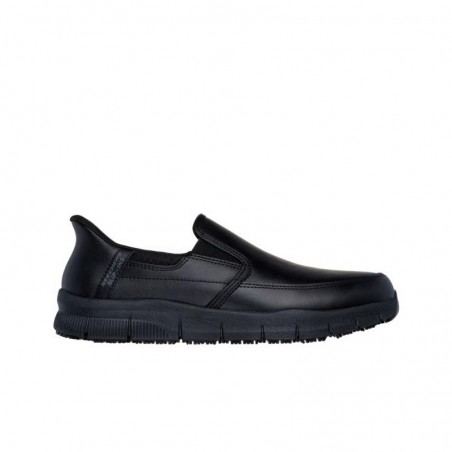 Sneakers Skechers Nampa - Broxtin Hombre Negro