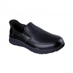 Sneakers Skechers Nampa - Broxtin Hombre Negro