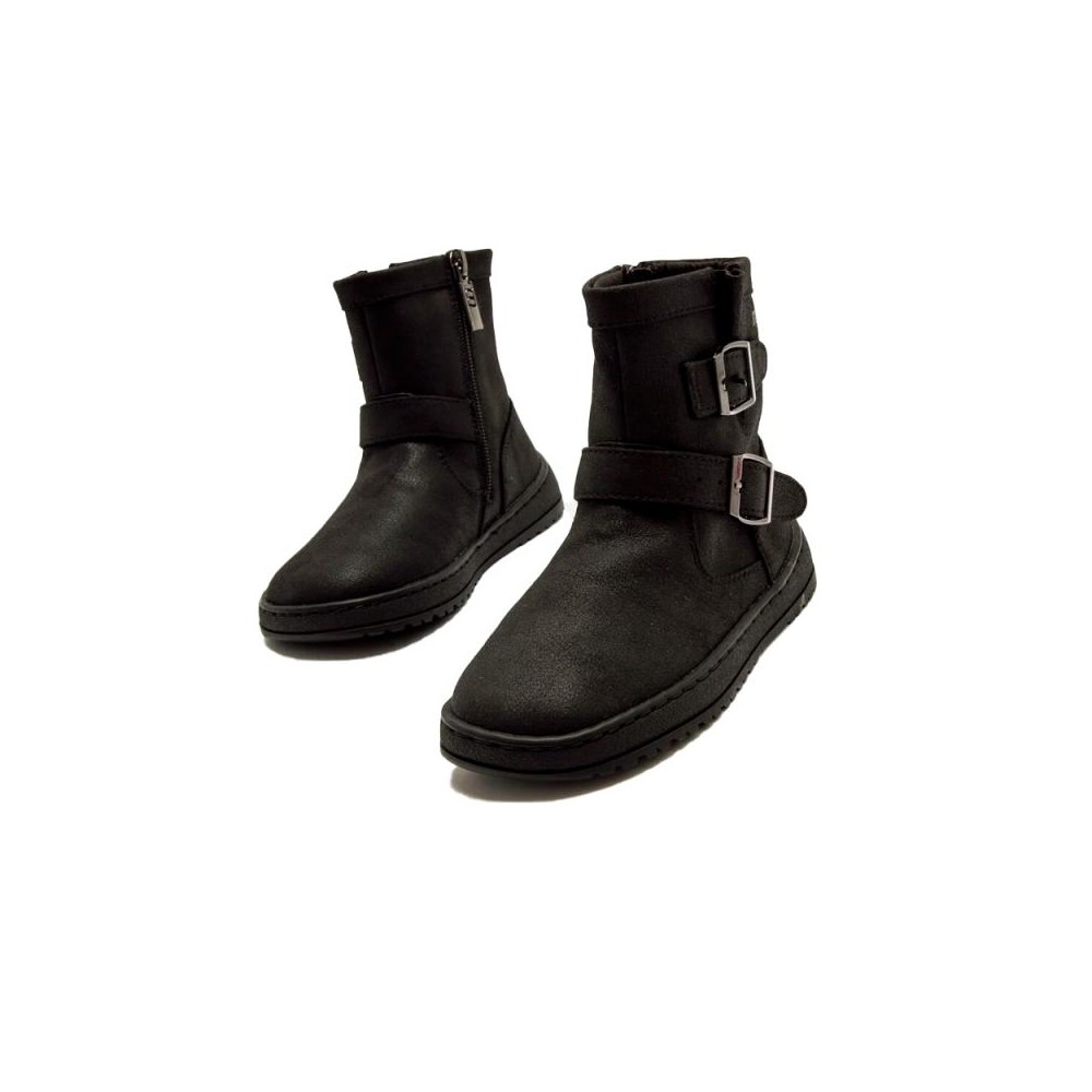Barefoot Mustang 49314 Niño Negro