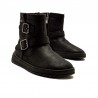 Barefoot Mustang 49314 Niño Negro