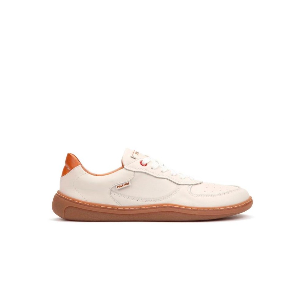 Barefoot Pikolinos Aranjuez Mujer Beig