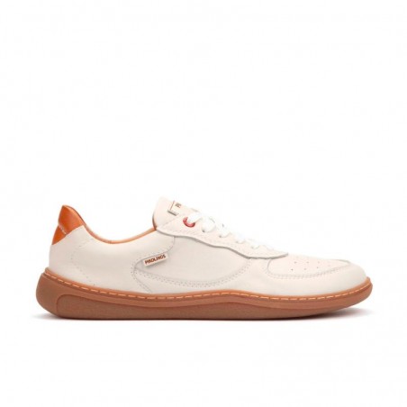 Barefoot Pikolinos Aranjuez Mujer Beig