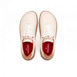 Barefoot Pikolinos Aranjuez Mujer Beig