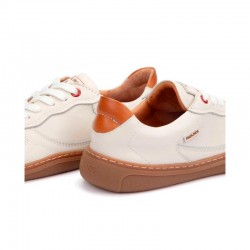 Barefoot Pikolinos Aranjuez Mujer Beig