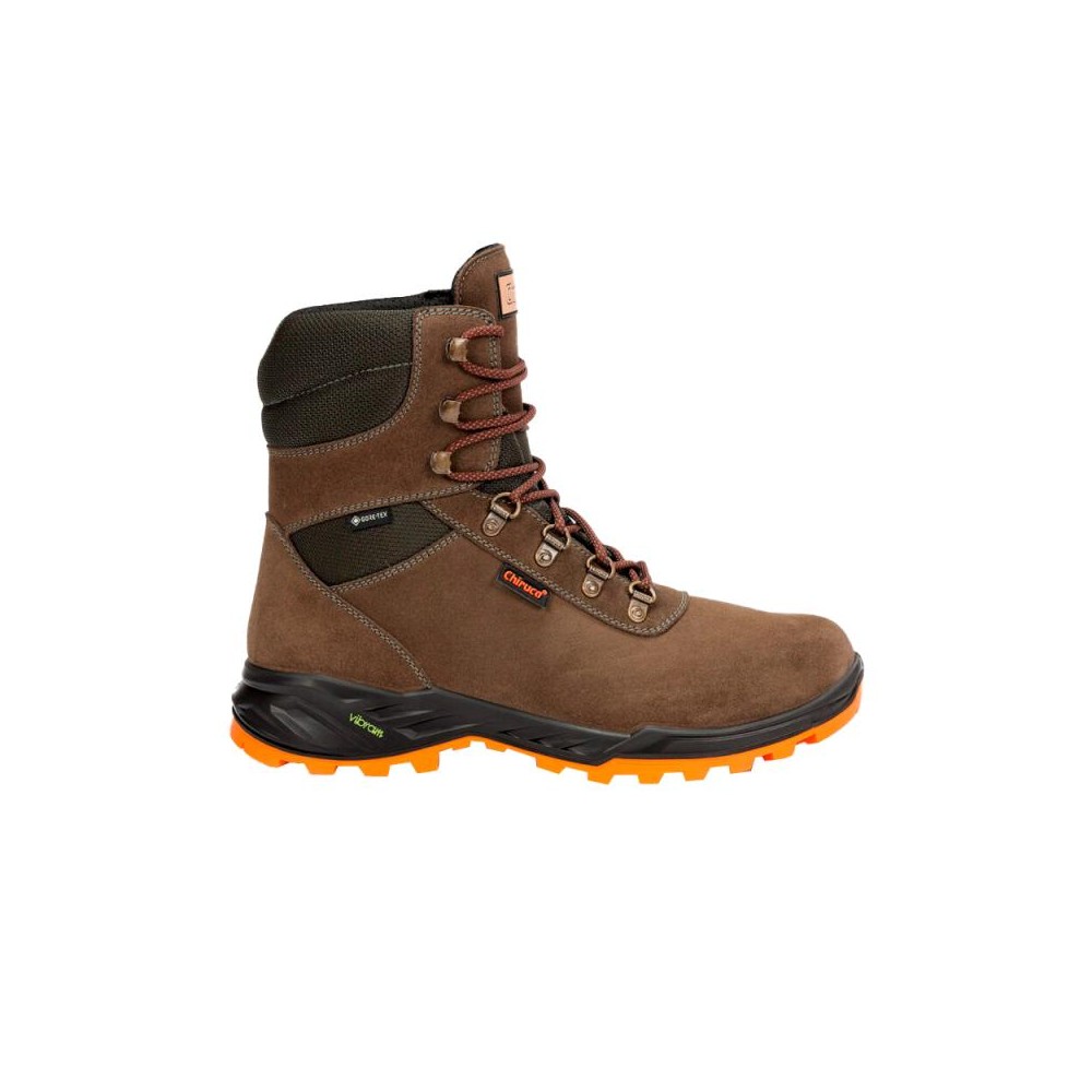 Botas Chiruca Malviz 01 Hombre Marron