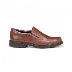 Zapatos de Vestir Fluchos Clipper 9578 Hombre Cuero
