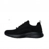 Sneakers Skechers Squad Chaos Sr Mujer Negro