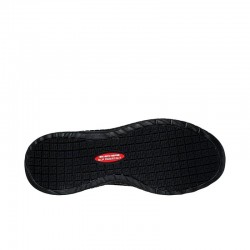 Sneakers Skechers Squad Chaos Sr Mujer Negro