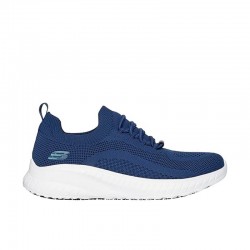 Sneakers Skechers Squad Chaos Sr Mujer Marino