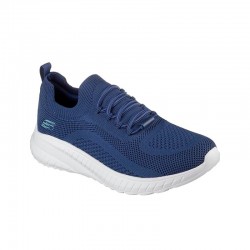 Sneakers Skechers Squad Chaos Sr Mujer Marino
