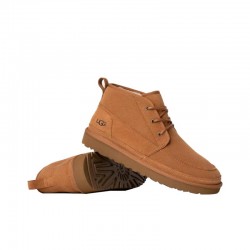 Botas Ugg M Neumel Moc Hombre Cuero
