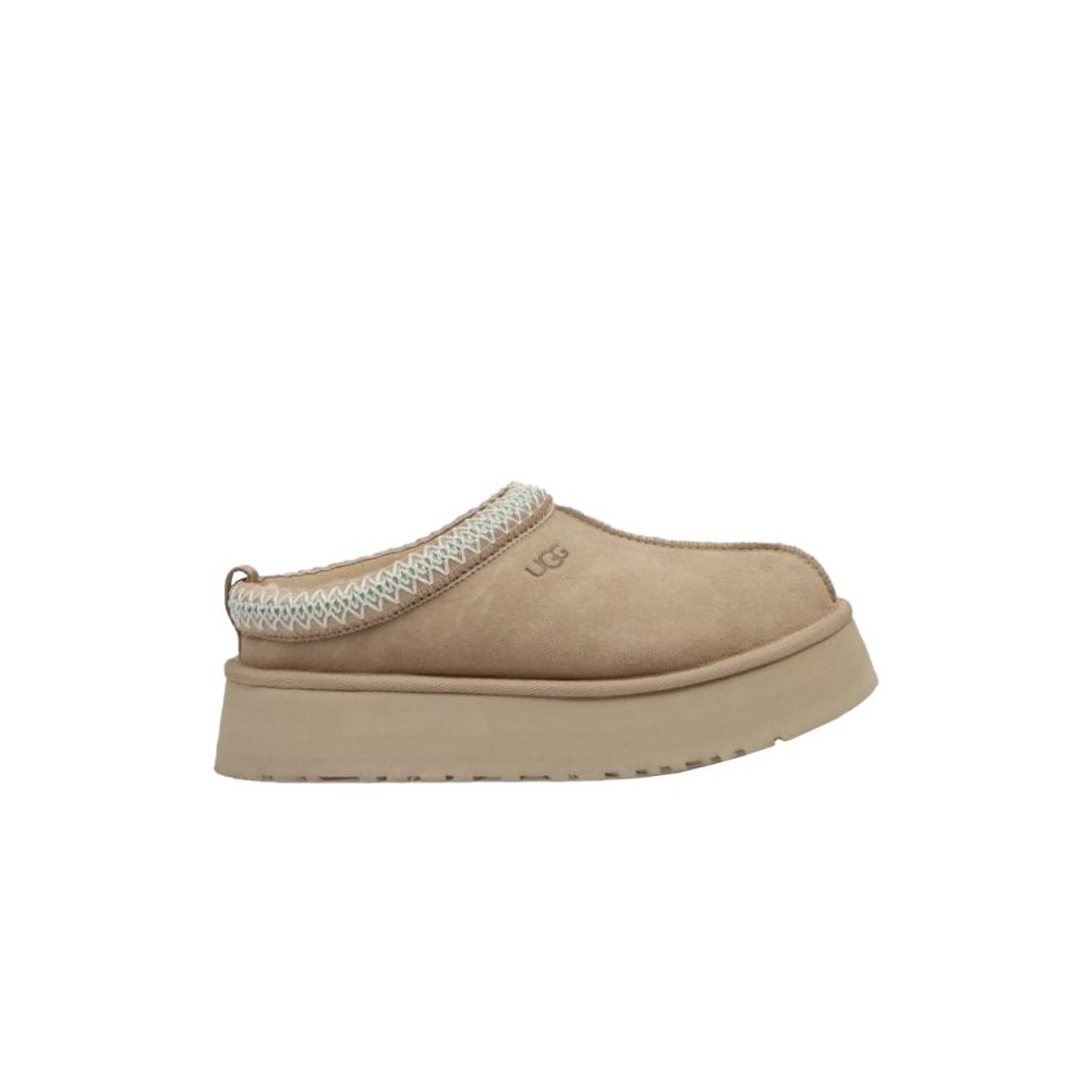 Zuecos Ugg W Taz Ii Mujer Beig