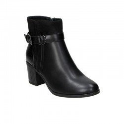 Botines de tacón Zapp 29521 Mujer Negro