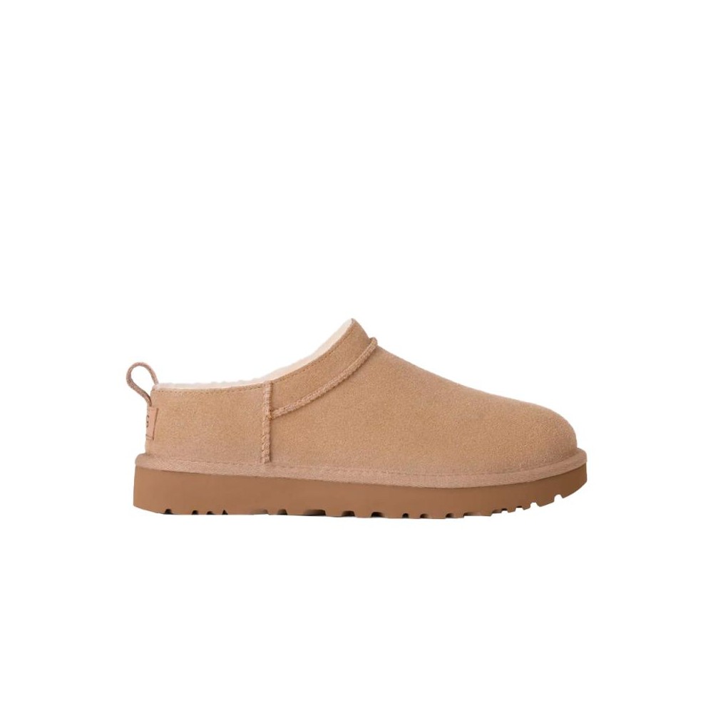 Zuecos Ugg W Classic Micro Mujer Beig