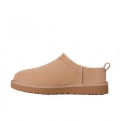 Zuecos Ugg W Classic Micro Mujer Beig