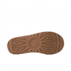 Zuecos Ugg W Classic Micro Mujer Beig
