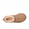 Zuecos Ugg W Classic Micro Mujer Beig