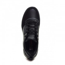 Sneakers Skechers Billion-subtle Spots Mujer Negro-negro