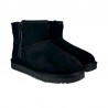 Botines Planos Xti 144443 Mujer Negro