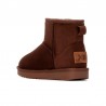 Botines Planos Xti 144443 Mujer Marron