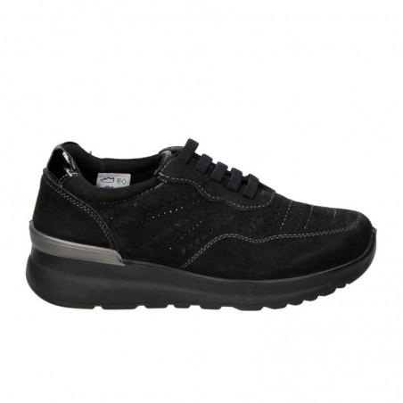 Zapatos de Sport Zapp 29393 Mujer Negro