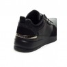 Sneakers Skechers Billion-subtle Spots Mujer Negro-negro