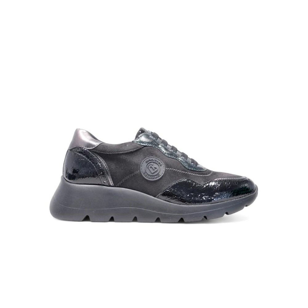 Zapatos de Sport Zapp 29416 Mujer Negro