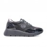 Zapatos de Sport Zapp 29416 Mujer Negro