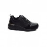 Sneakers Skechers Billion-subtle Spots Mujer Negro-negro
