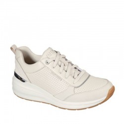 Sneakers Skechers Billion-subtle Spots Mujer Natural