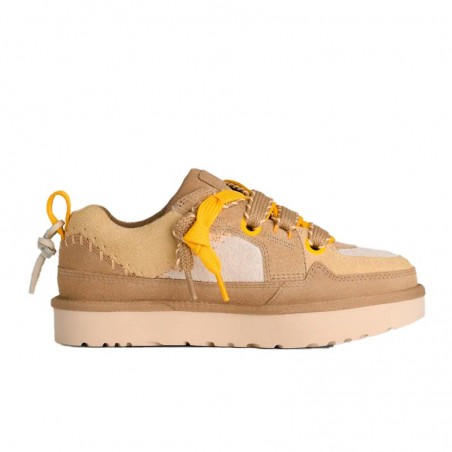 Sneakers Ugg W Lo Lowmel Biarritz Mujer Beig
