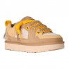 Sneakers Ugg W Lo Lowmel Biarritz Mujer Beig