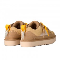 Sneakers Ugg W Lo Lowmel Biarritz Mujer Beig