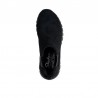 Botines Planos Skechers 100894 Mujer Negro-negro