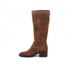 Botas de tacón Vexed Zaira Mujer Marron