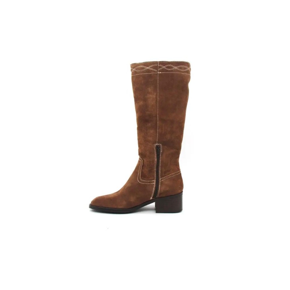 Botas de tacón Vexed Zaira Mujer Marron