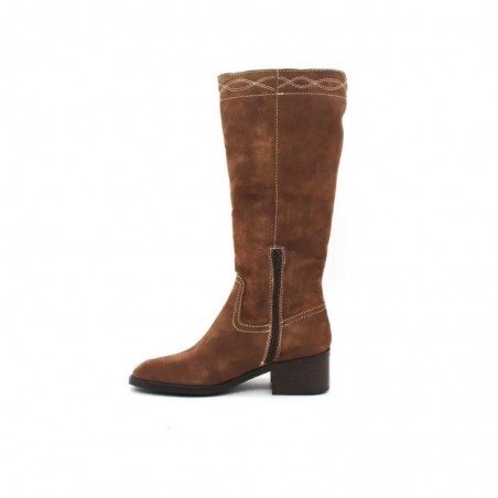 Botas de tacón Vexed Zaira Mujer Marron