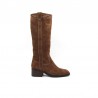 Botas de tacón Vexed Zaira Mujer Marron