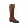 Botas de tacón Vexed Zaira Mujer Marron
