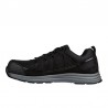 Sneakers Skechers Work: Malad Ii Comp Toe Hombre Negro