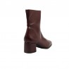 Botines de tacón Miss Elastic 78330 Mujer Burdeos