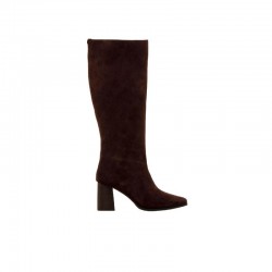 Botas de tacón Mustang 55473 Mujer Marron