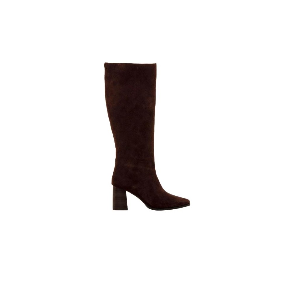 Botas de tacón Mustang 55473 Mujer Marron